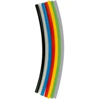 Schlauch24 Polyamidschlauch Ø 10x1 25 m grün