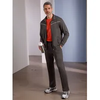 Classic Dog Freizeitanzug CLASSIC, Herren, Gr. 26/27, grau (graphit),