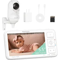 Momcozy Video-Babyphone BM03 5,5 Zoll