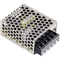 MeanWell Mean Well MW RS-15-24 Schaltnetzteil 24 V/DC 0.625A