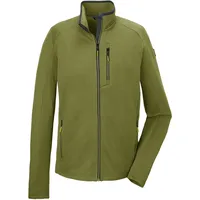 KILLTEC Herren Unterjacke KOS 92 MN FLX JCKT, kiwi,