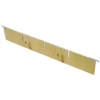 TransPak Holzaufsatzrahmen Längsteiler