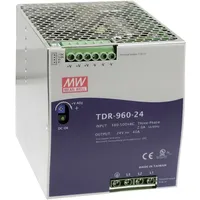 MeanWell Mean Well TDR-960-48 Hutschienen-Netzteil (DIN-Rail) 48 V/DC 20