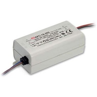 MW Mean Well Mean Well APC-16-700 LED-Treiber Konstantstrom 16