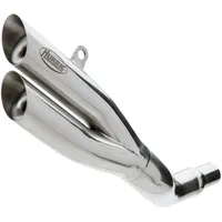 Hurric Pro 2 Edelstahl hochglanzpoliert silber, silber