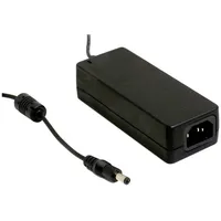 MeanWell Mean Well GSM60A05-P1J Tischnetzteil, Festspannung 5 V/DC 6