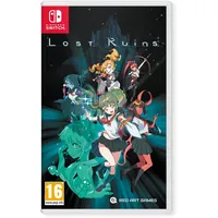 Red Art Games Lost Ruins Nintendo Switch (EU Import)