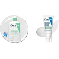 CeraVe Set für ölige Haut: Reinigung & Mattierende Gel-Creme
