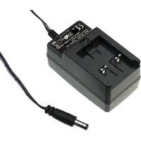 MeanWell Mean Well MW GE12I07-P1J Steckernetzteil, Festspannung 7.5 V/DC