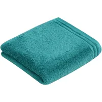 VOSSEN Calypso Feeling Badetuch 60 x 110 cm blau