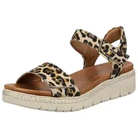 TAMARIS Women Sandals für Damen, Sandale 1-28260-42 Braun 38