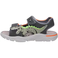 Ricosta Raptor, für Kinder, grau, 31 EU