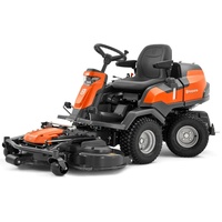 Husqvarna Rider R 420TsX AWD Aufsitzmäher/ Rasentraktor (Aufbau: Aufbau: