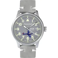 Messerschmitt ME-42BF108-L Leder 42 mm