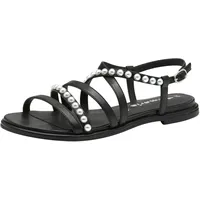 TAMARIS Sandalette Damen Vegan Elegant schwarz,EU 40