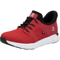 Rieker Sneaker Low, Rot, 39