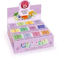 Teekanne Wohlfühl-Collection Früchtetee Teebeutel 180 x 1,9 g