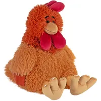 Wild Republic Snuggleluvs, Huhn, Beschwertes Kuscheltier, 38 cm, Geschenk