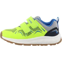 Lurchi 95L0083006 Sneaker, Lime, 33 EU Weit