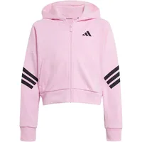 Adidas Future Icons 3-Streifen Mädchen Pink / Black -