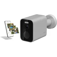 Xiaomi Außenkamera BW300 2K IP67 Vollfarb-Nachtsicht 130° Sichtfeld
