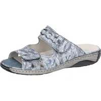 WALDLÄUFER IBISKUS für Damen, blau 37 EU / 4