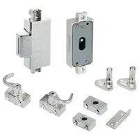 Hettich Drehstangenschloss D25 72217
