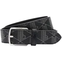 Lacoste Gürtel in Schwarz 110