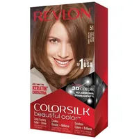 Revlon Colorsilk Permanente Haarfarbe 51 hellbraun 100 ml