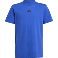 Adidas Essentials Kinder T-Shirt, blau - 176