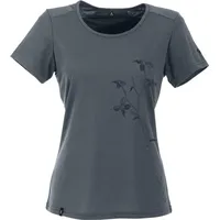 Maul Bony II Fresh Damen T-shirt schwarz - 36