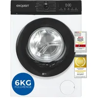 GGV Exquisit WA6312-370A Waschmaschine (6 kg, 1200 U/min)