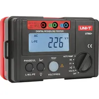 UNI-T RCD-Prüfgerät UT582+