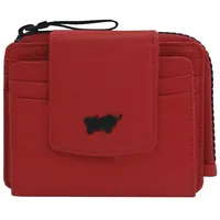 Braun Büffel Capri Kreditkartenetui RFID Schutz Leder 11 cm