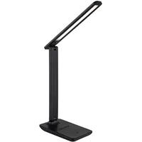 GLOBO Tischleuchte Tischlampe Esszimmerlampe CCT LED verstellbar USB Akku