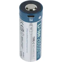 Ansmann 26650 C 5100 mAh 1 St.