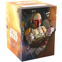 Gamegenic Gamegenic, Star Wars: Unlimited Soft Crate – Boba