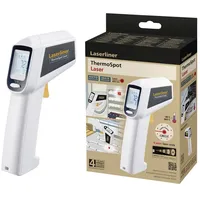 LASERLINER ThermoSpot Laser Infrarot-Thermometer