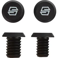 Striker Stunt-Scooter Griffe Schwarz/Gelb - Schwarz