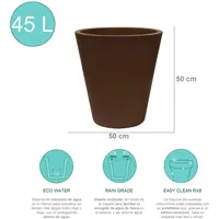 Wellhome - Brown - One Size