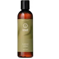 Khadi Ayurveda Everyday Lemon Lime Duschgel 200 ml