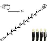 StarTrading System 24 LED Lichterkette 5m koppelbar bis 1500