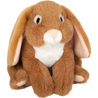 Teddy-Hermann Häschen nougat 19cm
