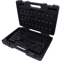 KS Tools Kunststoff-Leerkoffer für 918.0699 schwarz