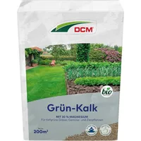 Cuxin DCM Grün Kalk Rasendünger 10 kg