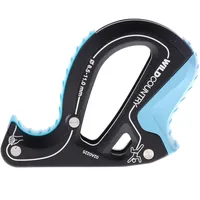 Wild Country Movement Belay Device schwarz|blau No Size