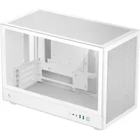 Deepcool CH260 WH - Tower-Gehäuse - Weiß