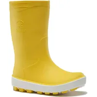 Kamik Riptide Kinderregenstiefel - Yellow / Yellow - EU