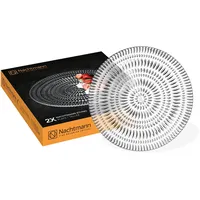 Nachtmann Teller Servierteller ETHNO 2er-Set 23 cm