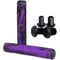 Striker Stunt-Scooter/BMX Hand Griffe Soft lang + 2 x